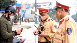 Cục Cảnh sát giao thông nói về bãi bỏ toàn bộ Nghị định 100 về xử phạt vi phạm giao thông