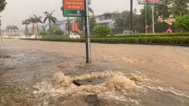 Lào Cai nằm trong nhóm 8 địa phương có nguy cơ mưa rất to trong đợt mưa lớn diện rộng ở miền Bắc