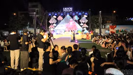 Ấn tượng Lào Cai Fashion Show mùa 3: “Mây ngàn kể chuyện” - Sân chơi nghệ thuật ý nghĩa dành cho thiếu nhi dịp hè