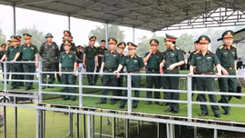 Lào Cai chuẩn bị chu đáo, diễn tập sát thực tế