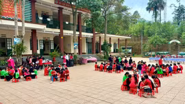 Phường Lào Cai và xã Phúc Khánh phát động Ngày Sách và Văn hóa đọc Việt Nam lần thứ V