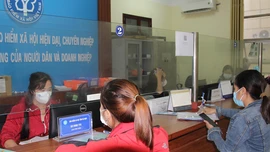 Quy định mới về mức đóng và hưởng bảo hiểm thất nghiệp