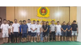 Triệt phá đường dây cá độ bóng đá với số tiền giao dịch hơn 100 tỷ đồng