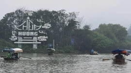 Chùa Hương sẵn sàng đón du khách mùa lễ hội du lịch 2026