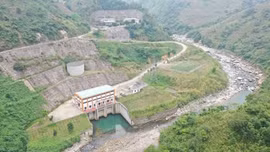 Thông báo kế hoạch xả lũ hồ thủy điện Nậm Cùn (xã Mường Bo)