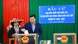 Ấn tượng ngày hội non sông