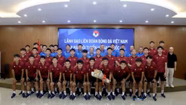U19 Việt Nam chốt quân đấu Indonesia, quyết tạo dấu ấn ở giải Đông Nam Á 2026