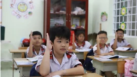 Học sinh tiểu học sẽ được định hướng khởi nghiệp