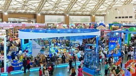 Hội chợ Mùa Xuân lần thứ nhất năm 2026 chính thức diễn ra từ 2 - 13/2