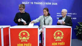 Xác nhận tư cách của người trúng cử đại biểu Quốc hội khóa XVI