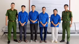 Triệt phá đường dây lừa đảo hơn 3.000 người đầu tư tiền số CVX