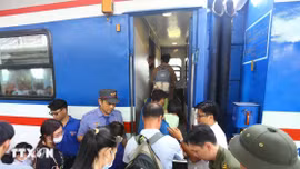 Mức xử phạt vi phạm quy định về kinh doanh đường sắt