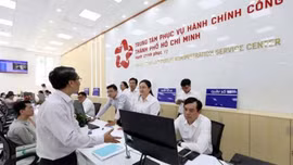 TP Hồ Chí Minh "bật đèn xanh" cơ chế làm việc tại nhà: 30% công chức có thể làm việc từ xa từ 2028