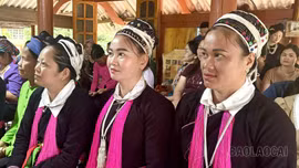 Hội Liên hiệp phụ nữ xã Phúc Khánh sinh hoạt chuyên đề tạo nguồn phát triển Đảng