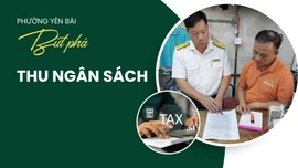 Phường Yên Bái: Bứt phá thu ngân sách