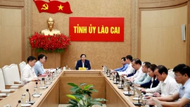 Tiếp tục tham mưu Ban Thường vụ Tỉnh ủy lãnh đạo, chỉ đạo đổi mới mạnh mẽ công tác cán bộ theo hướng hiện đại, khoa học, hiệu quả