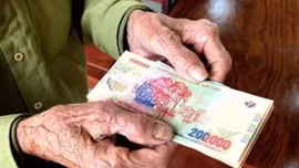 Lương hưu tăng từ 1/7: Nhóm nào được cộng thêm 300.000 đồng/tháng?