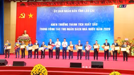 Lào Cai: Công bố quy hoạch tỉnh và gặp gỡ doanh nghiệp, nhà đầu tư