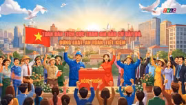 Phóng sự tài liệu: Ngày hội lớn từ mỗi lá phiếu