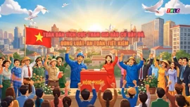 Phóng sự tài liệu: Ngày hội lớn từ mỗi lá phiếu