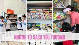 Những tủ sách yêu thương