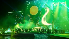 Chương trình nghệ thuật khai mạc Festival sông Hồng - Lào Cai 2025 hứa hẹn hấp dẫn