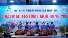 Khai mạc Festival mùa đông "Sắc màu cao nguyên trắng" năm 202 5