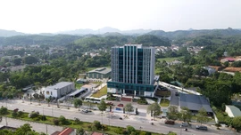 Công ty Điện Lực Lào Cai chuyển đổi hệ thống đọc xa công tơ sang EVNHES