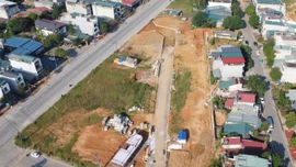 Sớm ổn định đời sống hộ dân bị ảnh hưởng sạt trượt sau Trường Chính trị tỉnh