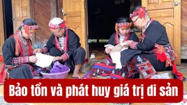 Bảo tồn và phát huy giá trị di sản