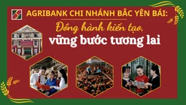 Đồng hành kiến tạo, vững bước tương lai