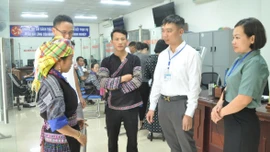 Xã Mù Cang Chải: Thành công bước đầu của sự tinh gọn và gần dân