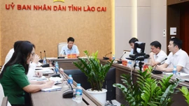 Lào Cai thúc đẩy triển khai Dự án Phát triển hạ tầng và đô thị bền vững bằng vốn vay ADB