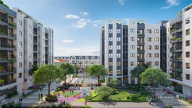 An cư bền vững trong không gian đô thị hiện đại