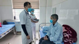 Lào Cai ghi nhận hơn 12.500 ca mắc cúm mùa