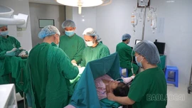 Đảm bảo công tác cấp cứu, khám chữa bệnh dịp Tết