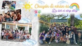 Chuyến đi nhân ái – Du lịch vì cộng đồng