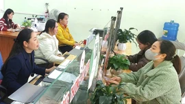 Nâng cao chất lượng phục vụ người dân, doanh nghiệp 