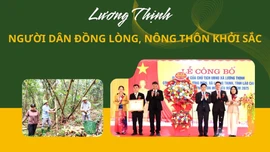 Người dân đồng lòng, nông thôn khởi sắc