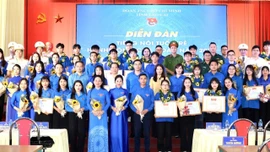 Lào Cai tổ chức Diễn đàn “Tiếng nói tuổi trẻ - Hành động của đoàn”