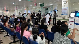 Gần 1,14 triệu lượt khám chữa bệnh BHYT trong 6 tháng