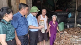 Chấn Thịnh đẩy mạnh phát triển nông nghiệp hàng hóa bền vững