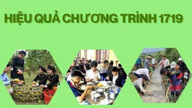 Hiệu quả Chương trình 1719
