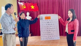 Dự án 8 vượt nhiều chỉ tiêu, tạo chuyển biến rõ nét trong thúc đẩy bình đẳng giới