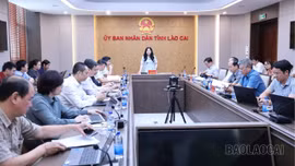 Tỉnh Lào Cai bàn giải pháp tháo gỡ khó khăn lĩnh vực y tế, bảo hiểm y tế, bảo hiểm xã hội