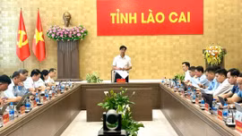 Lào Cai dự kiến đầu tư trên 40 dự án, công trình xử lý chất thải rắn trong giai đoạn 2026-2030 
