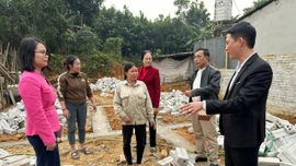 Phường Văn Phú quyết tâm hoàn thành mục tiêu giảm nghèo năm 2025