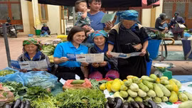 “Đi từng ngõ, gõ từng nhà” đưa chính sách bảo hiểm xã hội tự nguyện đến với người dân vùng cao