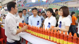 Nông sản OCOP Lào Cai - từ tuần lễ xúc tiến đến xây dựng thị trường phát triển bền vững