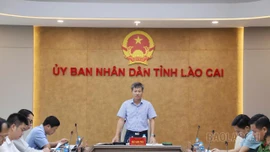 Ban Chỉ đạo 389 tỉnh tổ chức Hội nghị đánh giá kết quả 9 tháng năm 2025